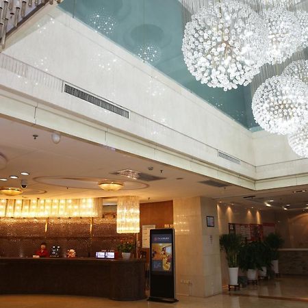 Xi'An Xingzhengyuan International Hotel Ngoại thất bức ảnh