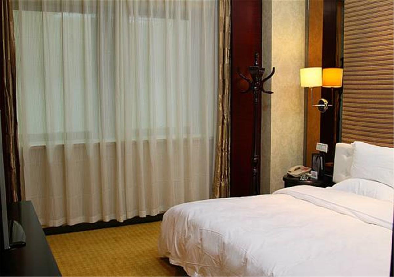 Xi'An Xingzhengyuan International Hotel Ngoại thất bức ảnh