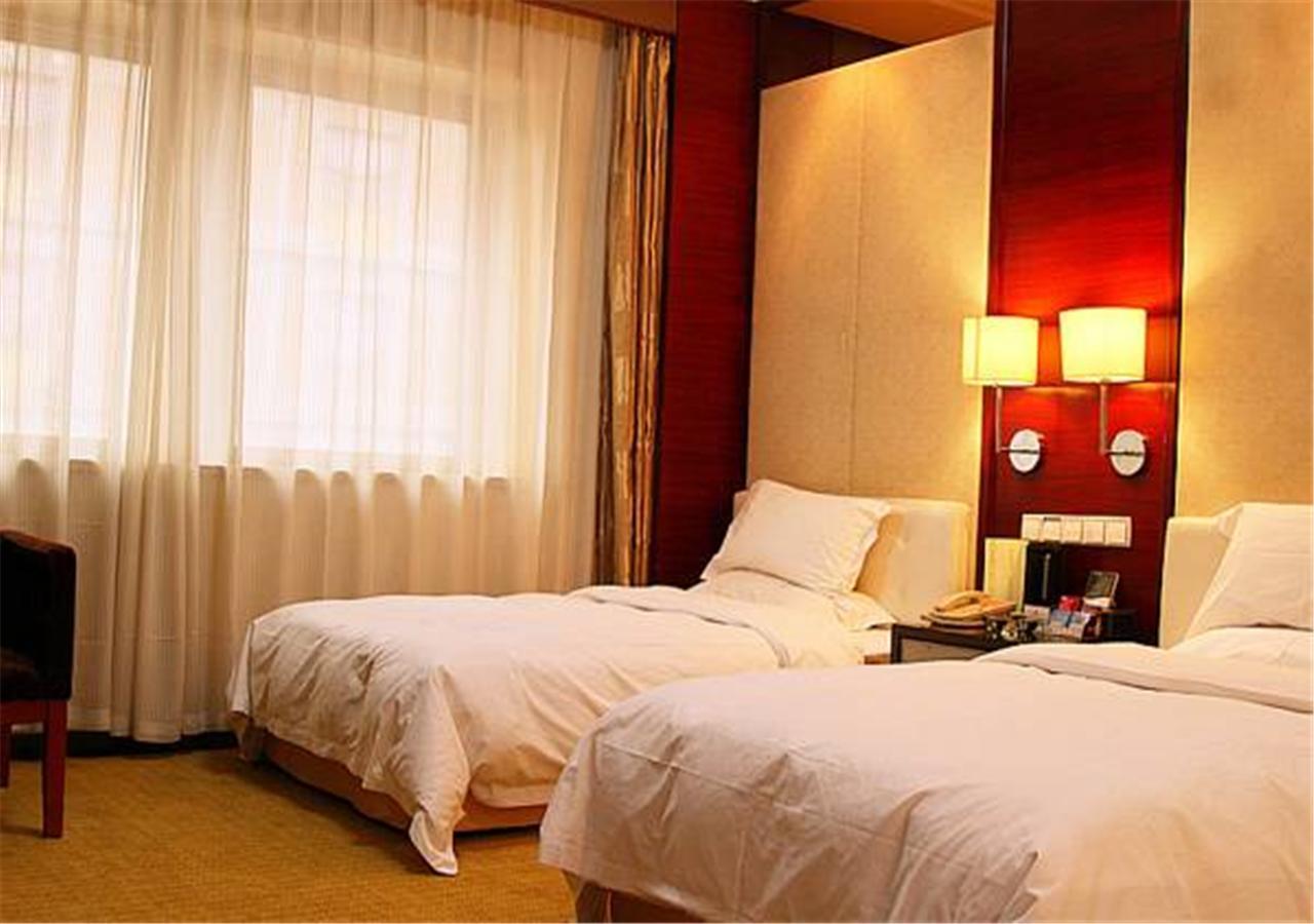 Xi'An Xingzhengyuan International Hotel Ngoại thất bức ảnh