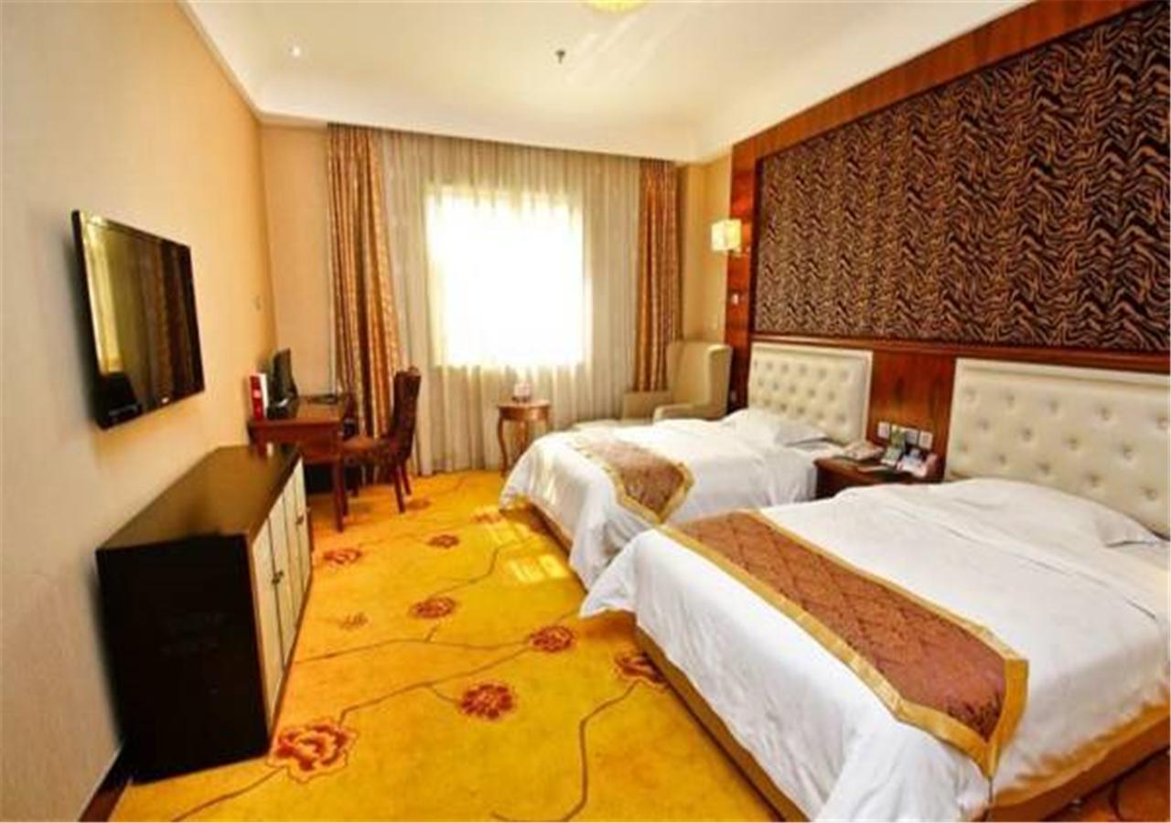 Xi'An Xingzhengyuan International Hotel Ngoại thất bức ảnh