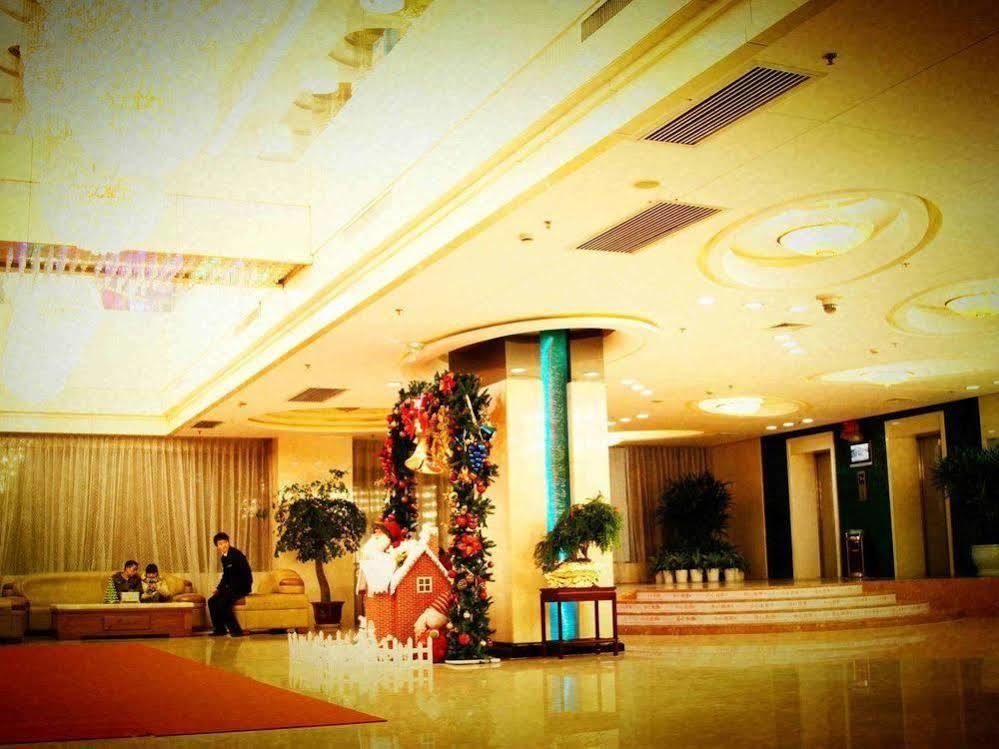 Xi'An Xingzhengyuan International Hotel Ngoại thất bức ảnh