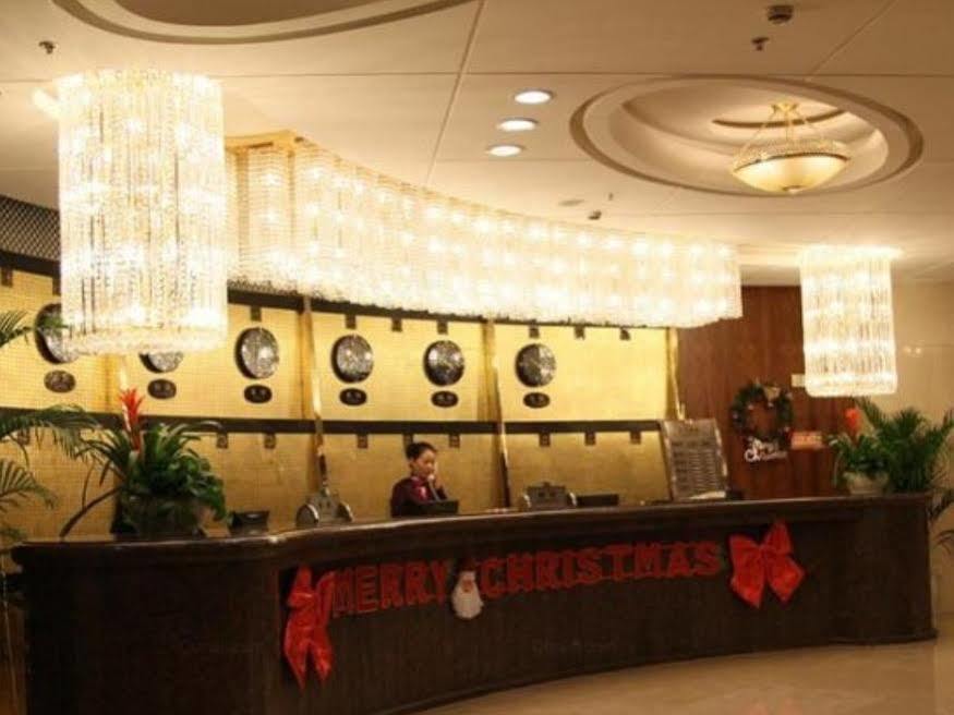 Xi'An Xingzhengyuan International Hotel Ngoại thất bức ảnh