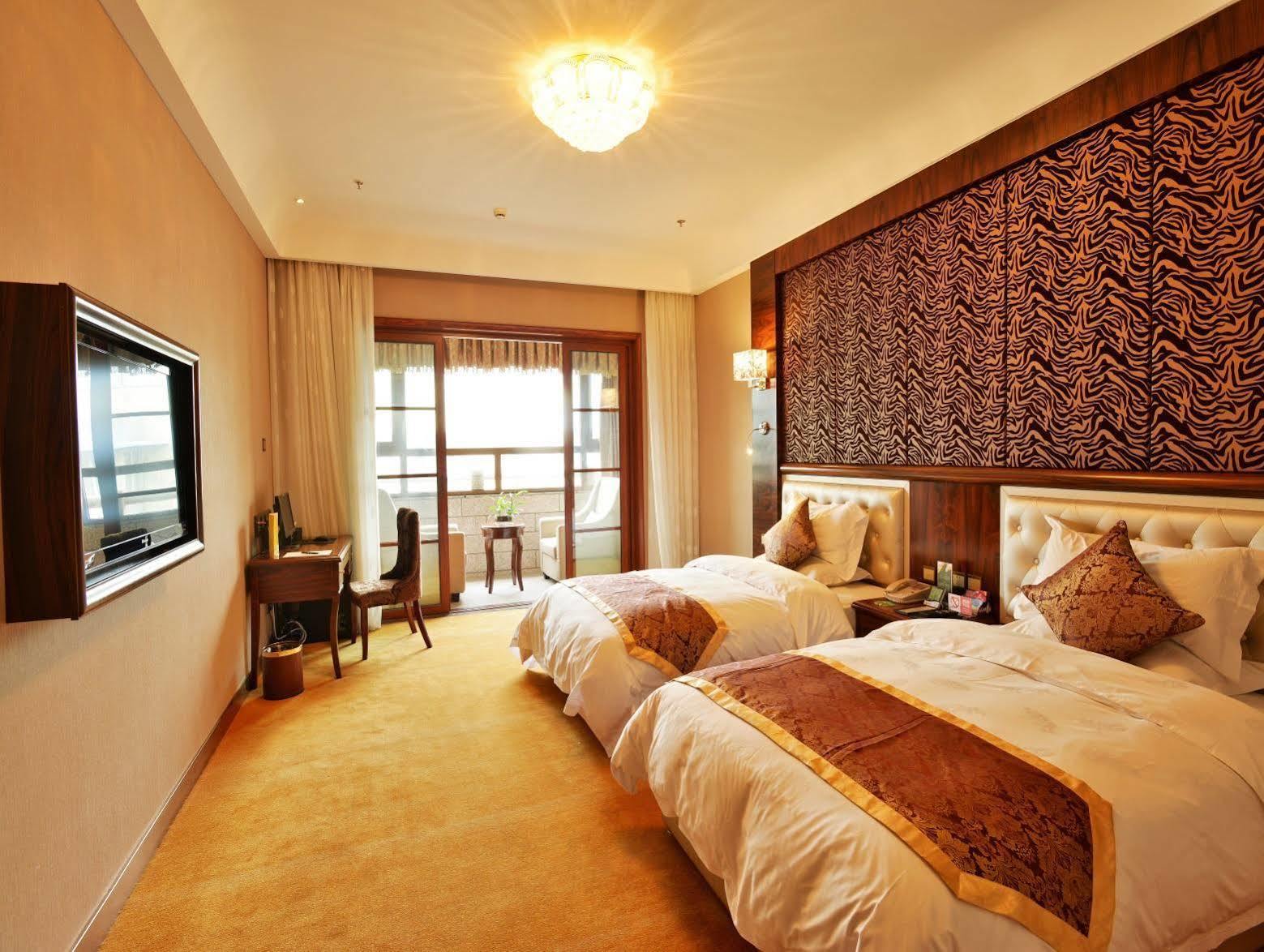 Xi'An Xingzhengyuan International Hotel Ngoại thất bức ảnh