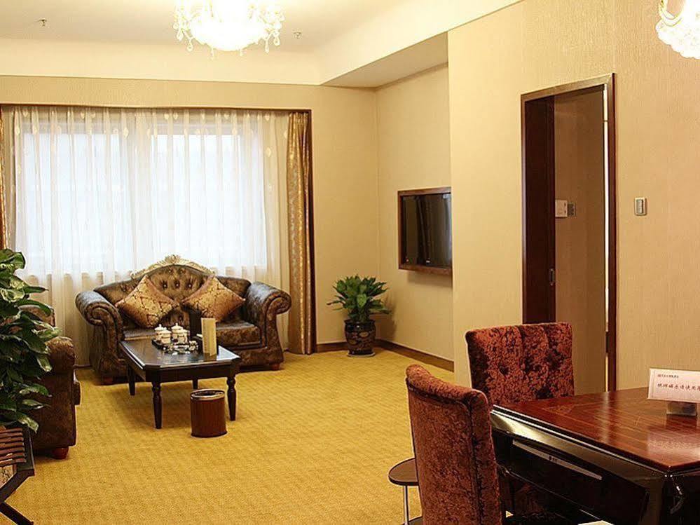 Xi'An Xingzhengyuan International Hotel Ngoại thất bức ảnh