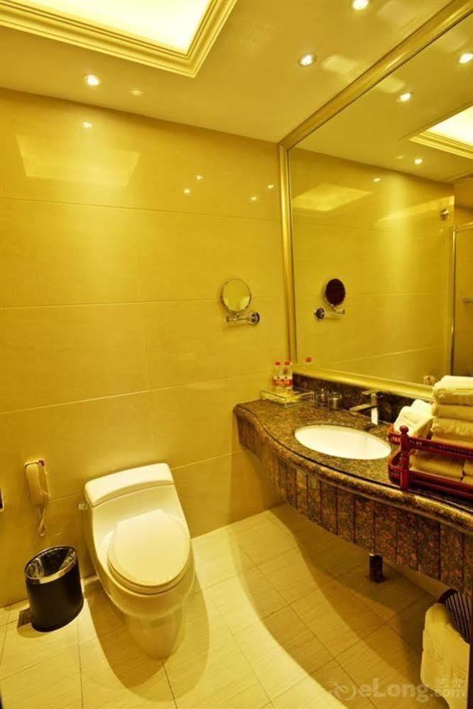 Xi'An Xingzhengyuan International Hotel Ngoại thất bức ảnh