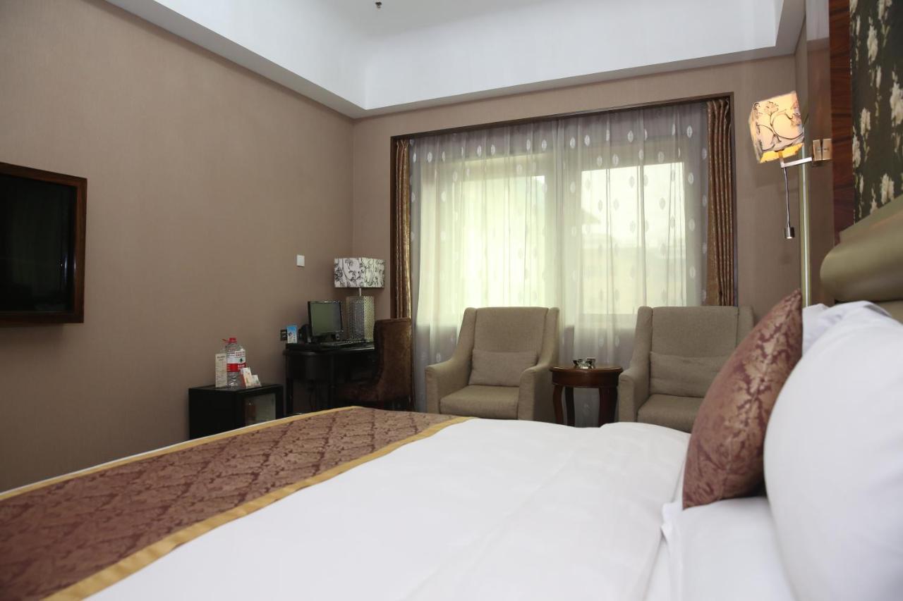 Xi'An Xingzhengyuan International Hotel Ngoại thất bức ảnh