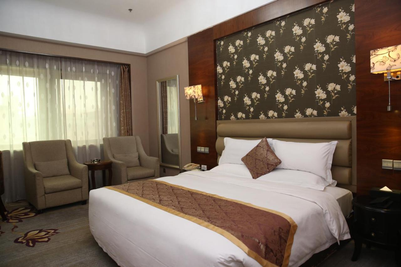 Xi'An Xingzhengyuan International Hotel Ngoại thất bức ảnh