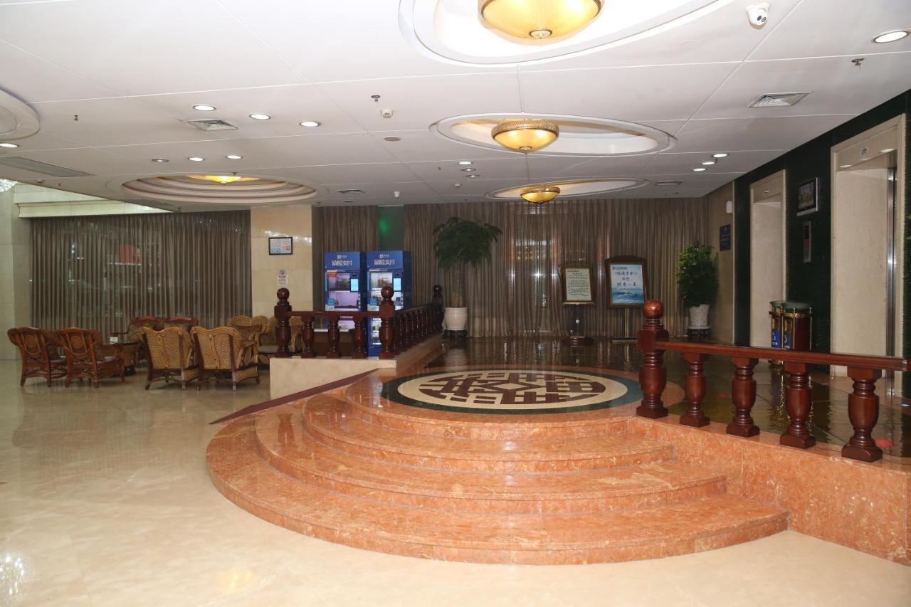 Xi'An Xingzhengyuan International Hotel Ngoại thất bức ảnh